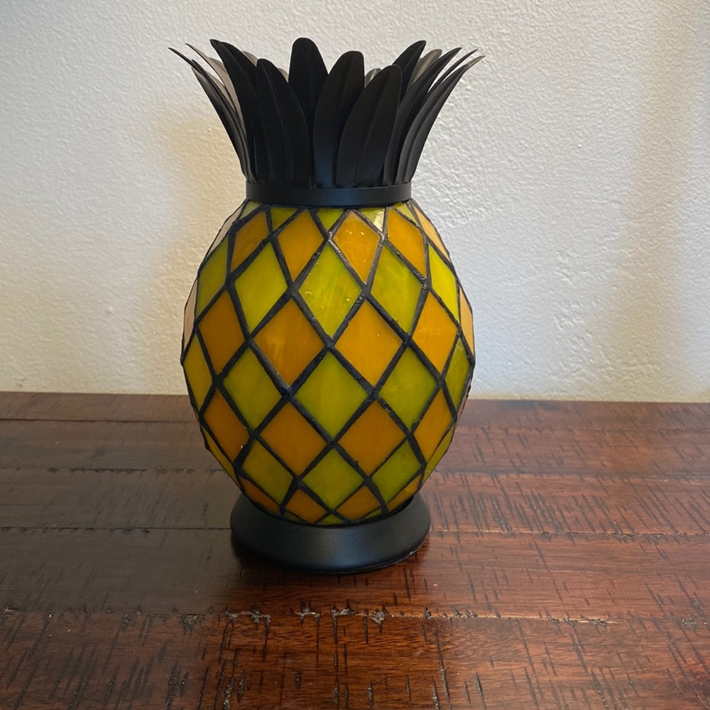 PATTY LITE VINTAGE CANDLE HOLDER.
